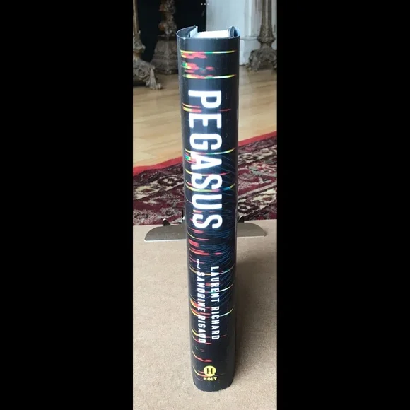 PEGASUS Book NEW by LAURENT RICHARD & SANDRINE RIGAUD - Picture 3 of 5